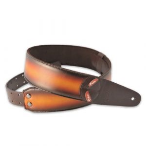 RightOn Mojo 系列 – Sunburst Unic 吉他背帶