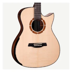 Hozen Blue Label OM SR Swiss Spruce
