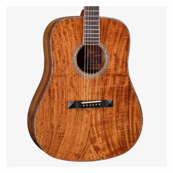 Hozen Red Label D KO Koa